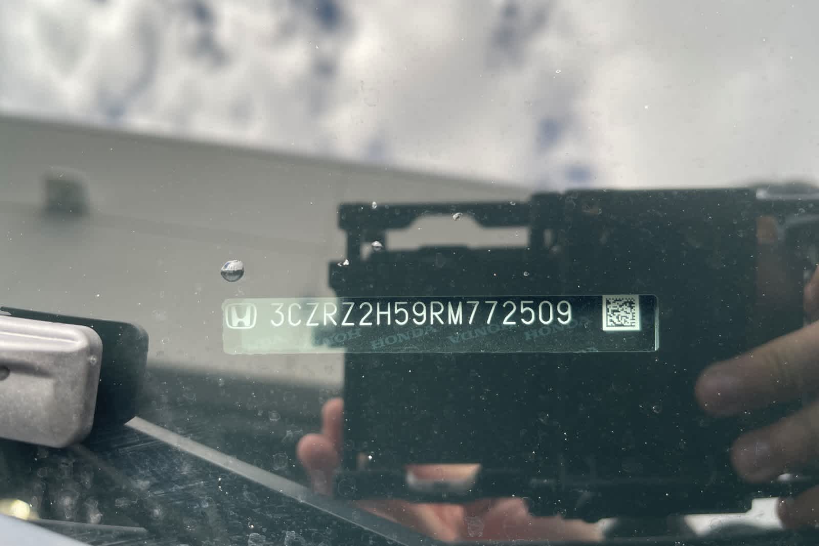 Thumbnail: 2024 Honda HR-V - 16