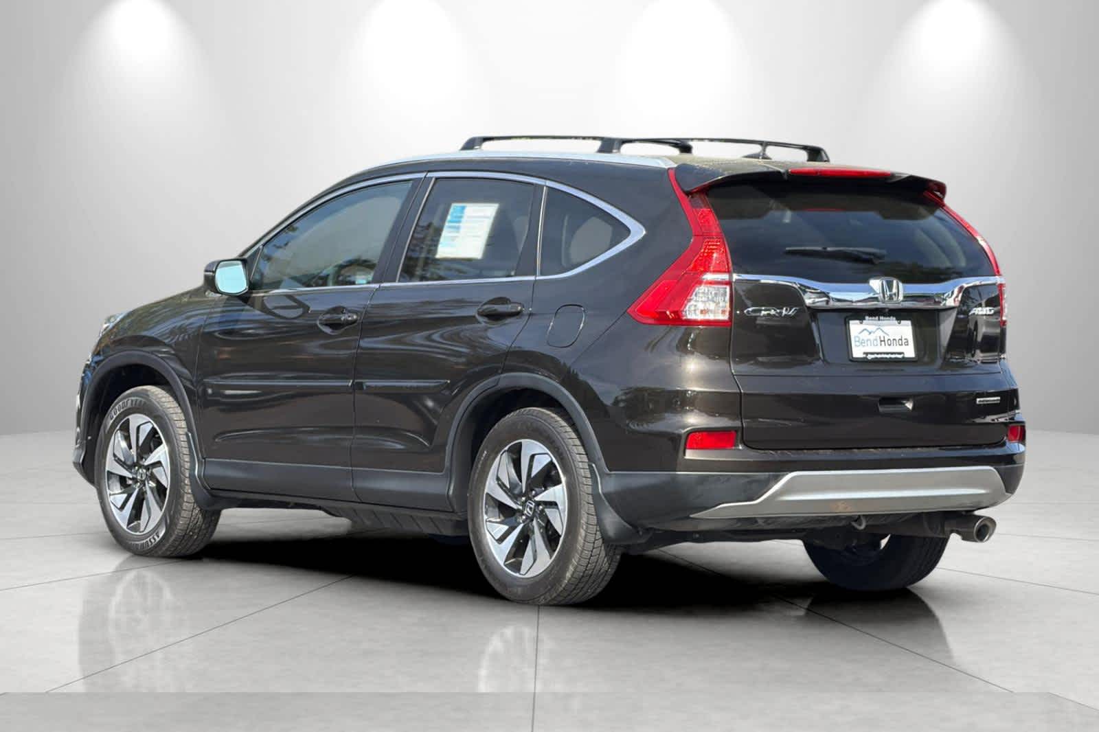 Thumbnail: 2016 Honda CR-V - 5