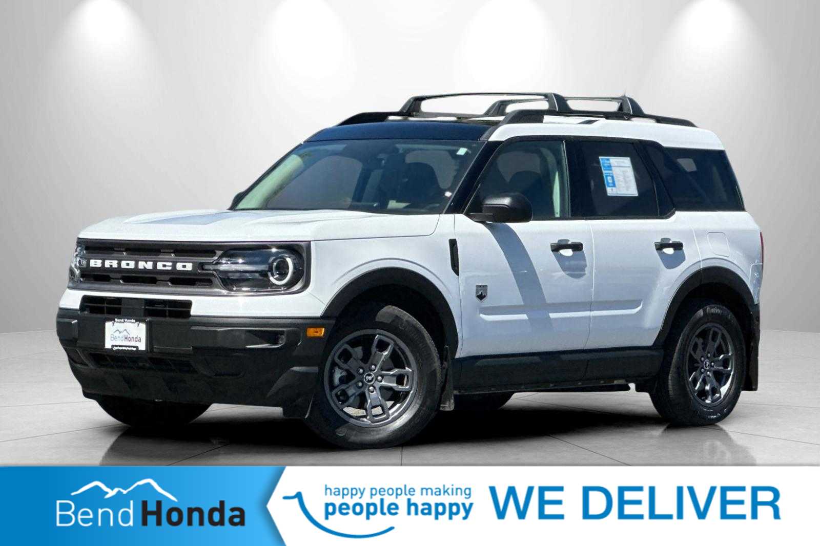 2024 Ford Bronco Sport Big Bend 4X4's photo