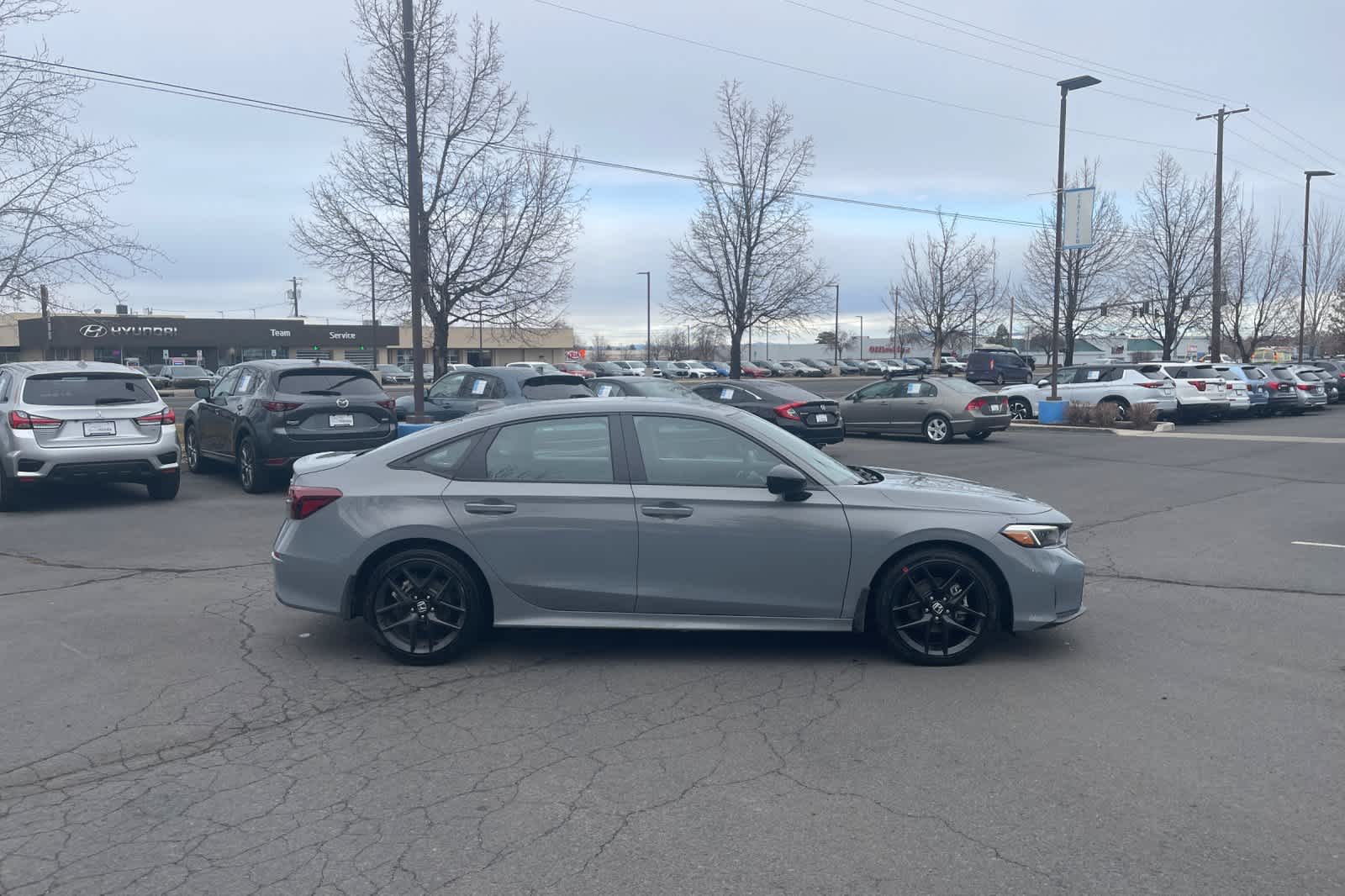 Thumbnail: 2025 Honda Civic - 8