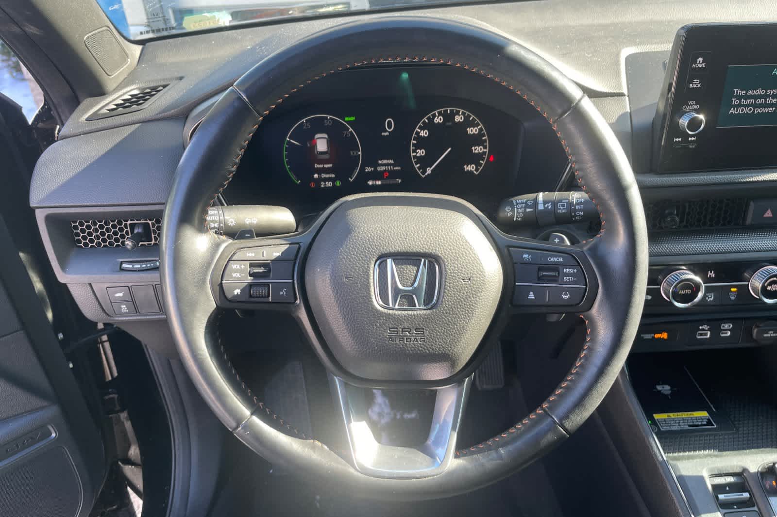 Thumbnail: 2025 Honda CR-V - 14