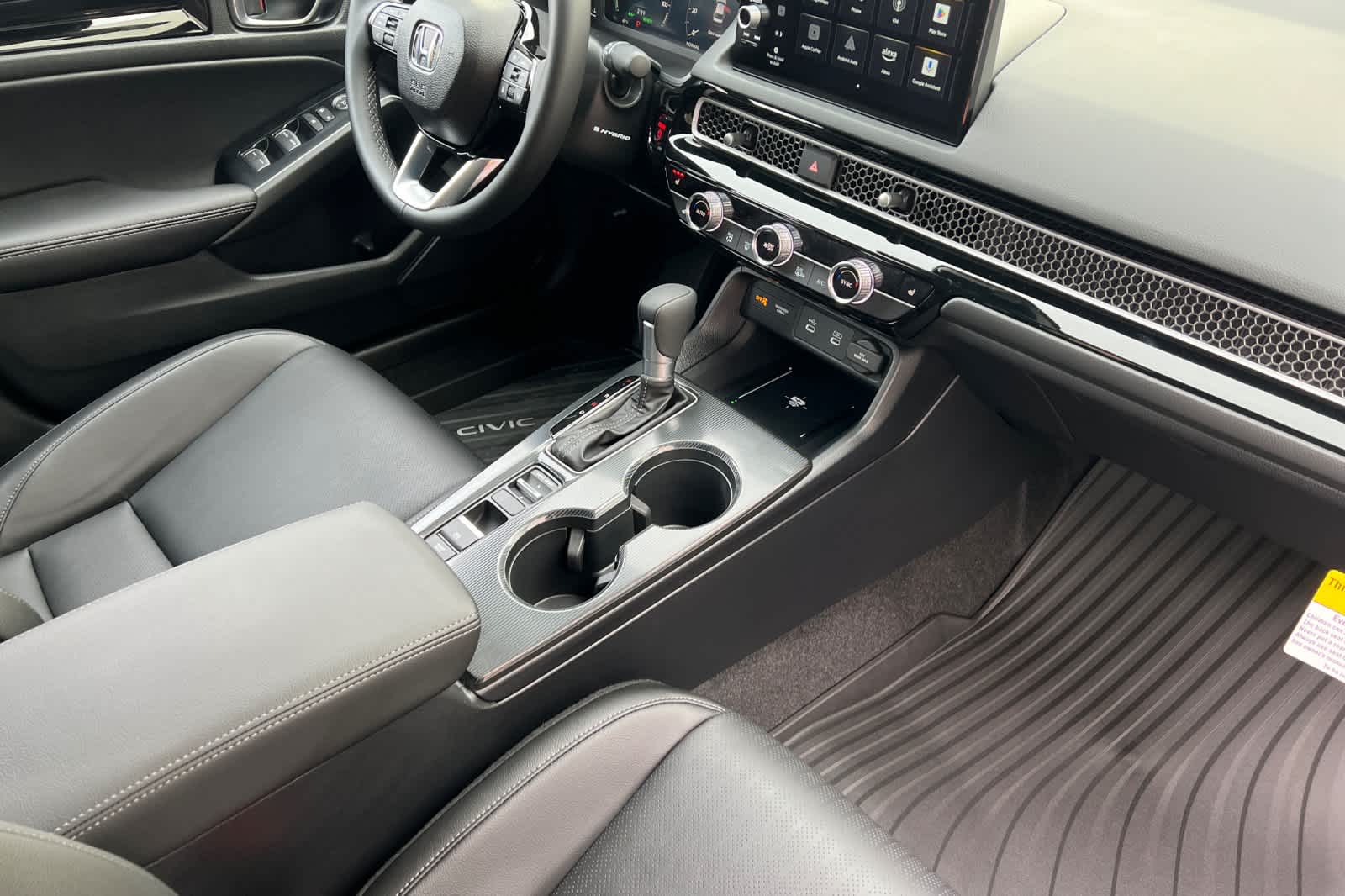 Thumbnail: 2026 Honda Civic - 17