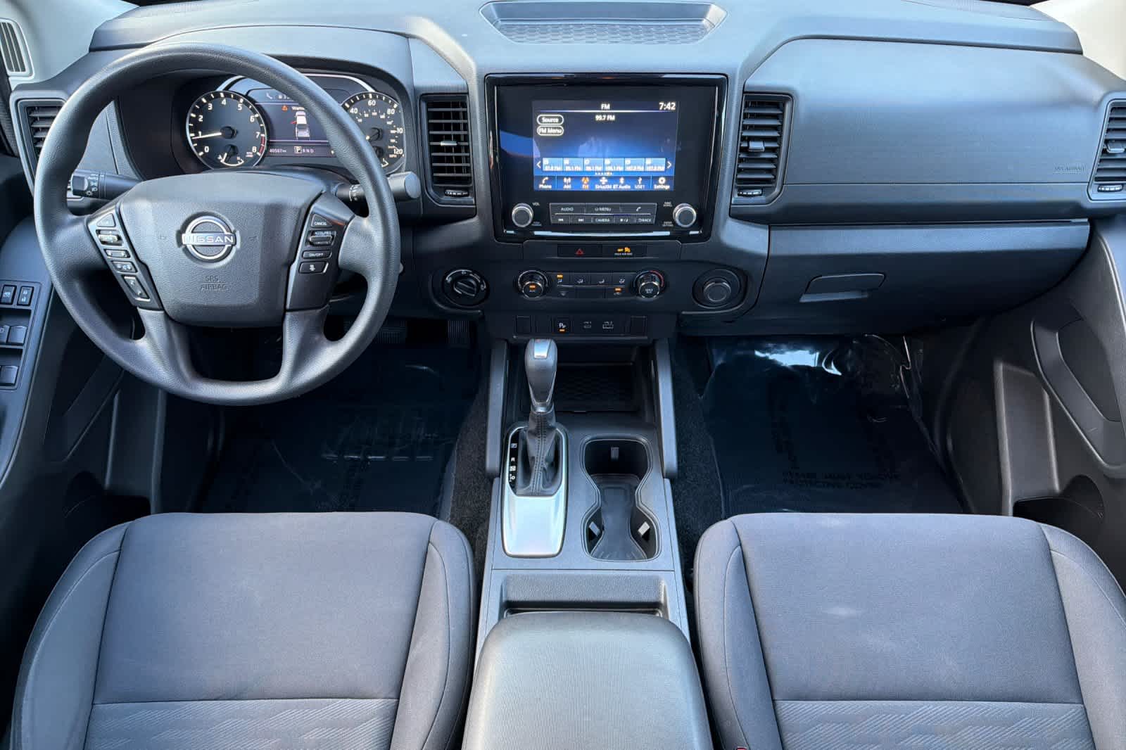 Thumbnail: 2022 Nissan Frontier - 3