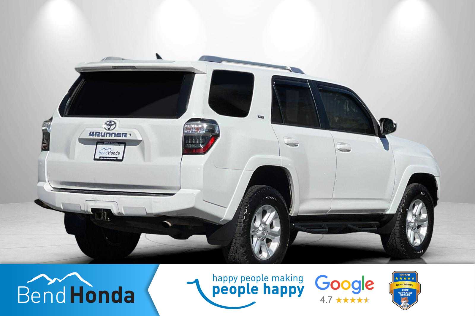 Thumbnail: 2015 Toyota 4Runner - 2
