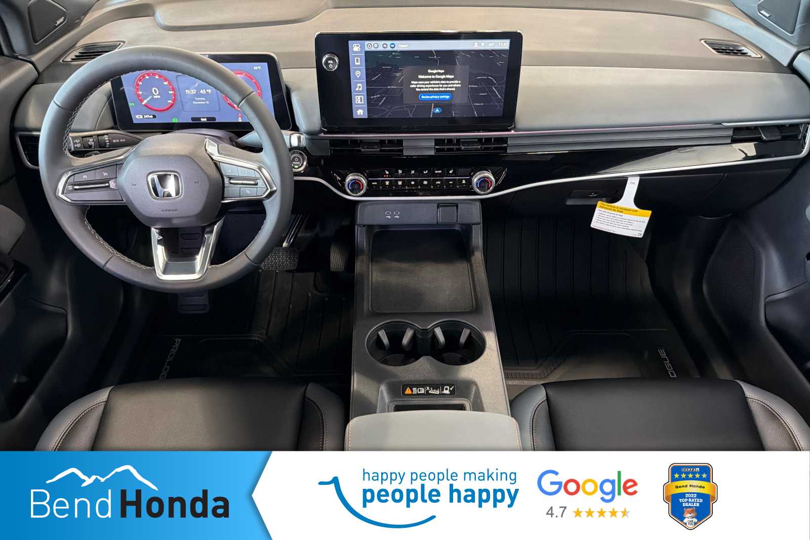 2026 Honda Prologue Touring photo 3