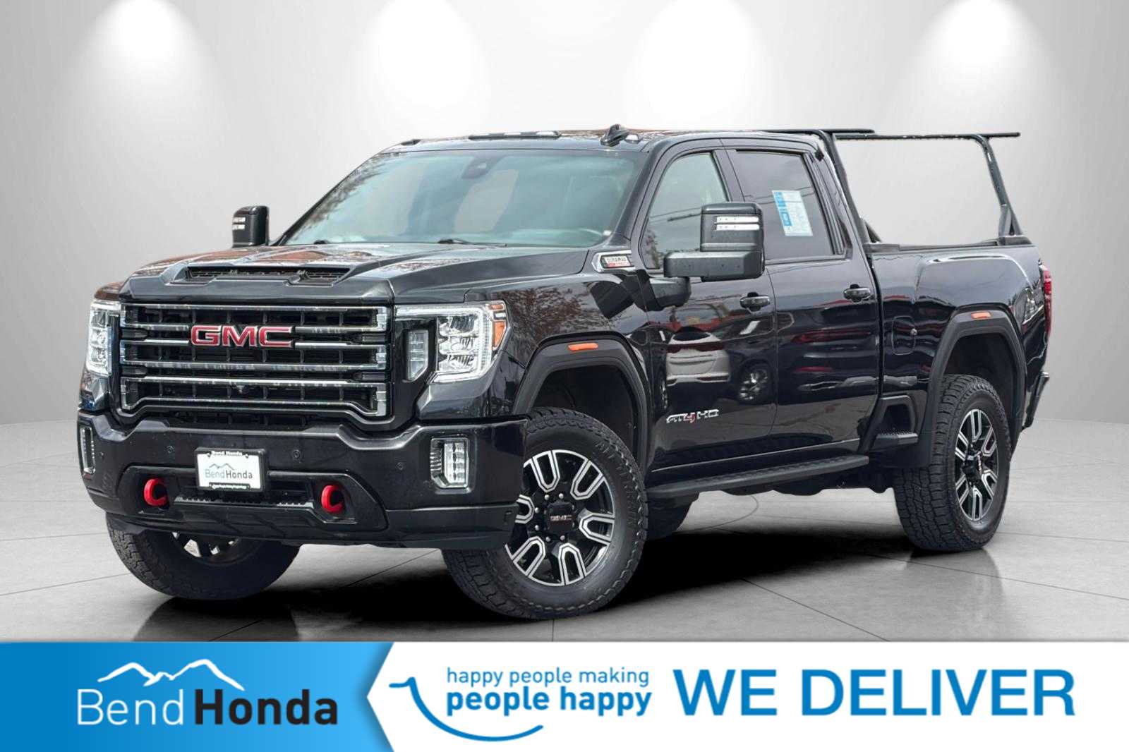 2021 GMC Sierra 3500  -
                  Bend, OR