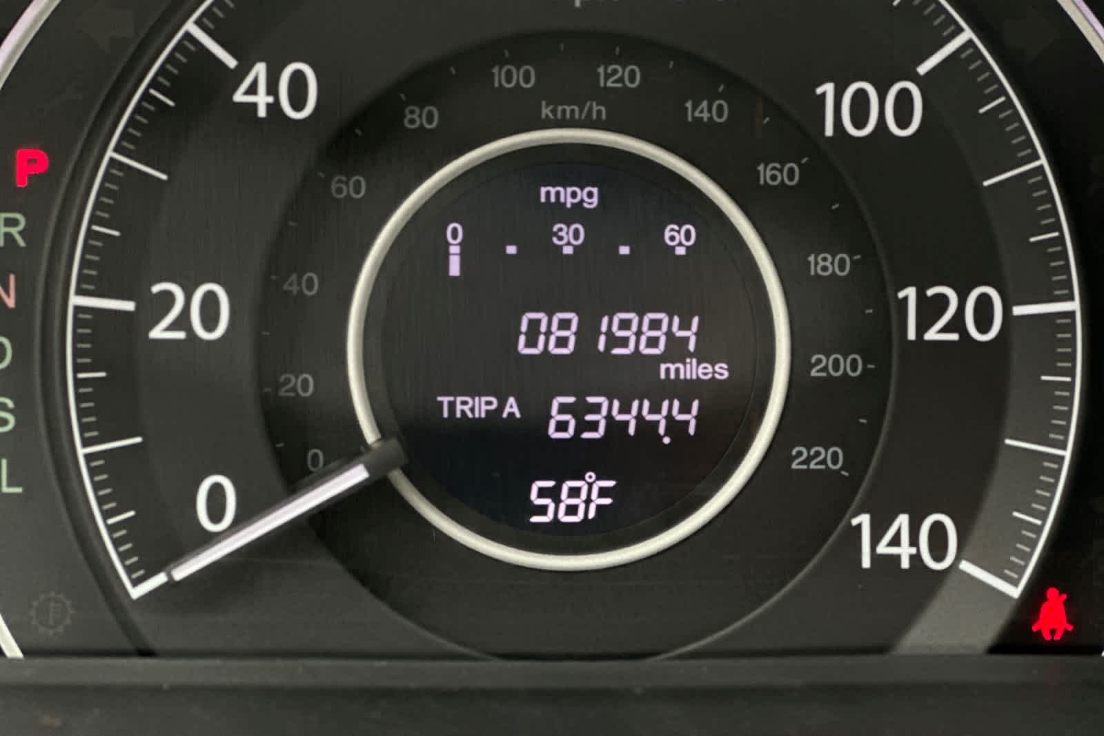 Thumbnail: 2016 Honda CR-V - 27