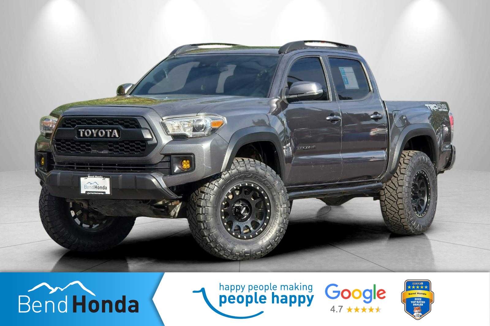 2018 Toyota Tacoma
