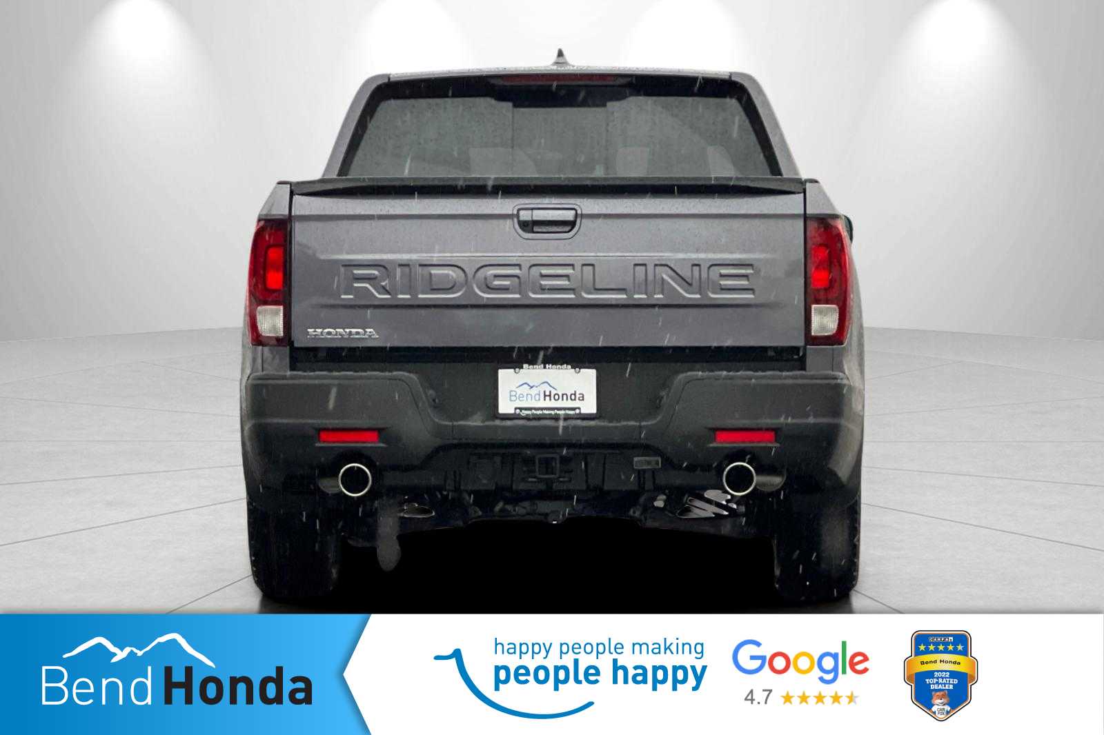 Thumbnail: 2026 Honda Ridgeline - 7