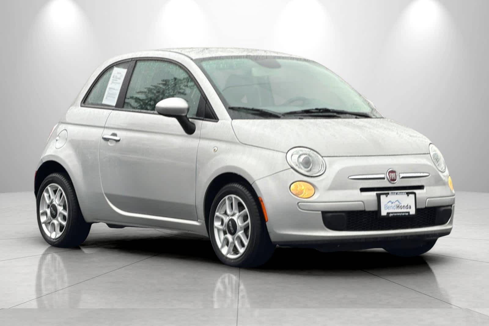 Thumbnail: 2013 Fiat 500 - 9