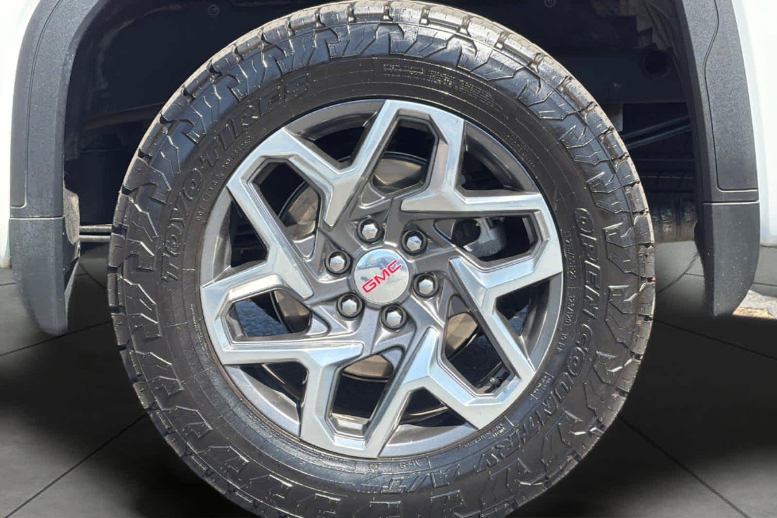 Thumbnail: 2024 GMC Sierra 1500 - 11