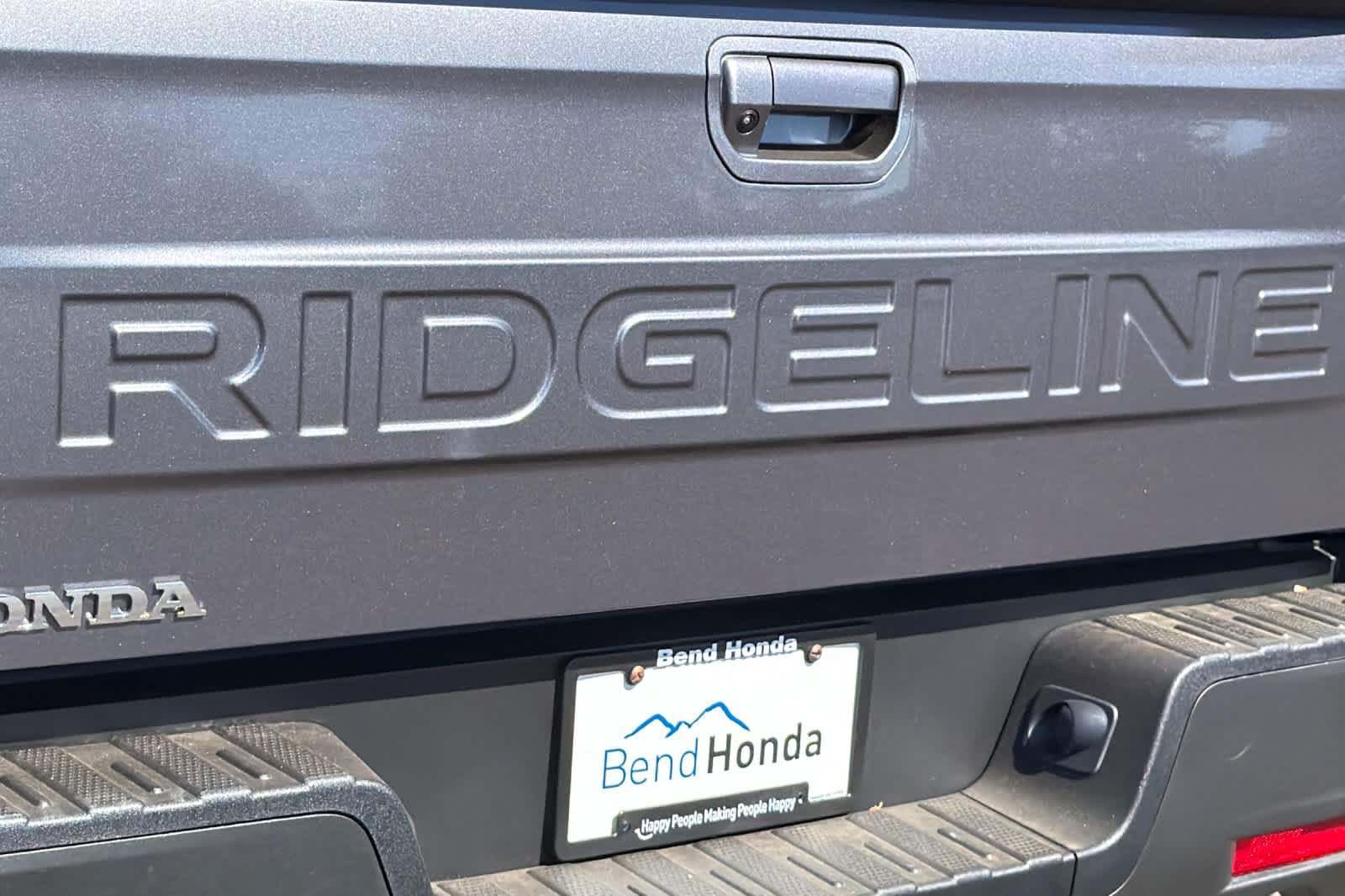 2026 Honda Ridgeline RTL - Photo 12