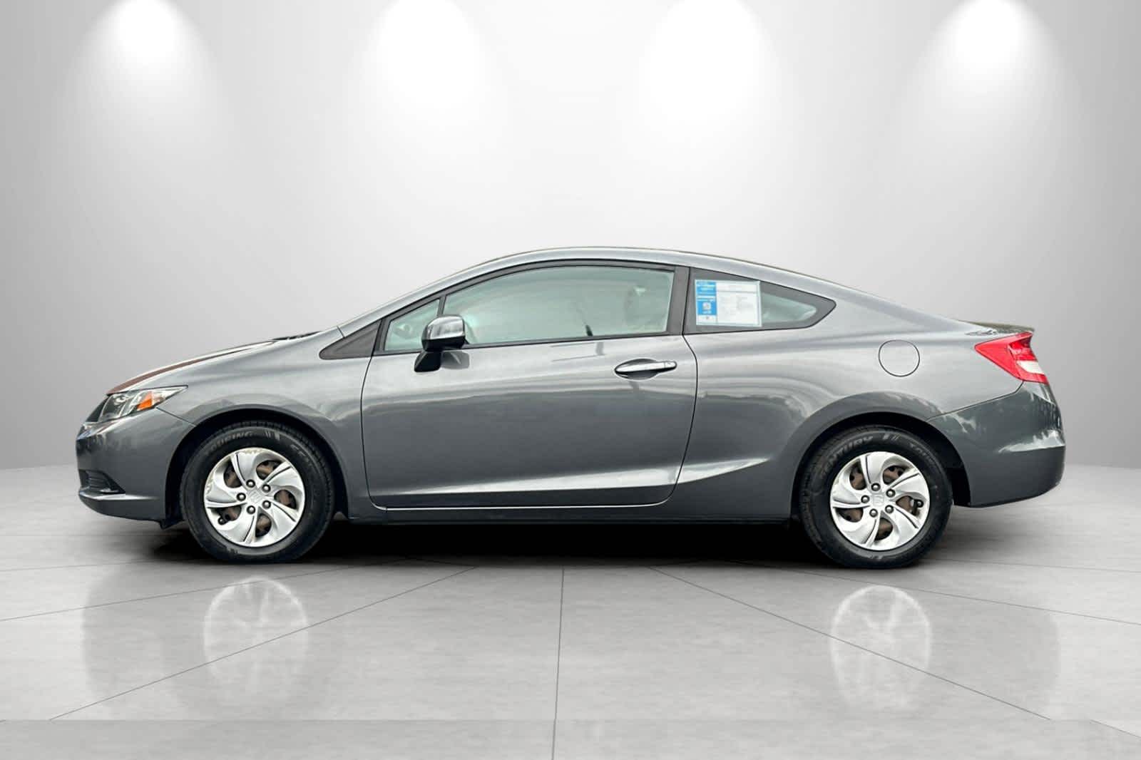Thumbnail: 2013 Honda Civic - 5