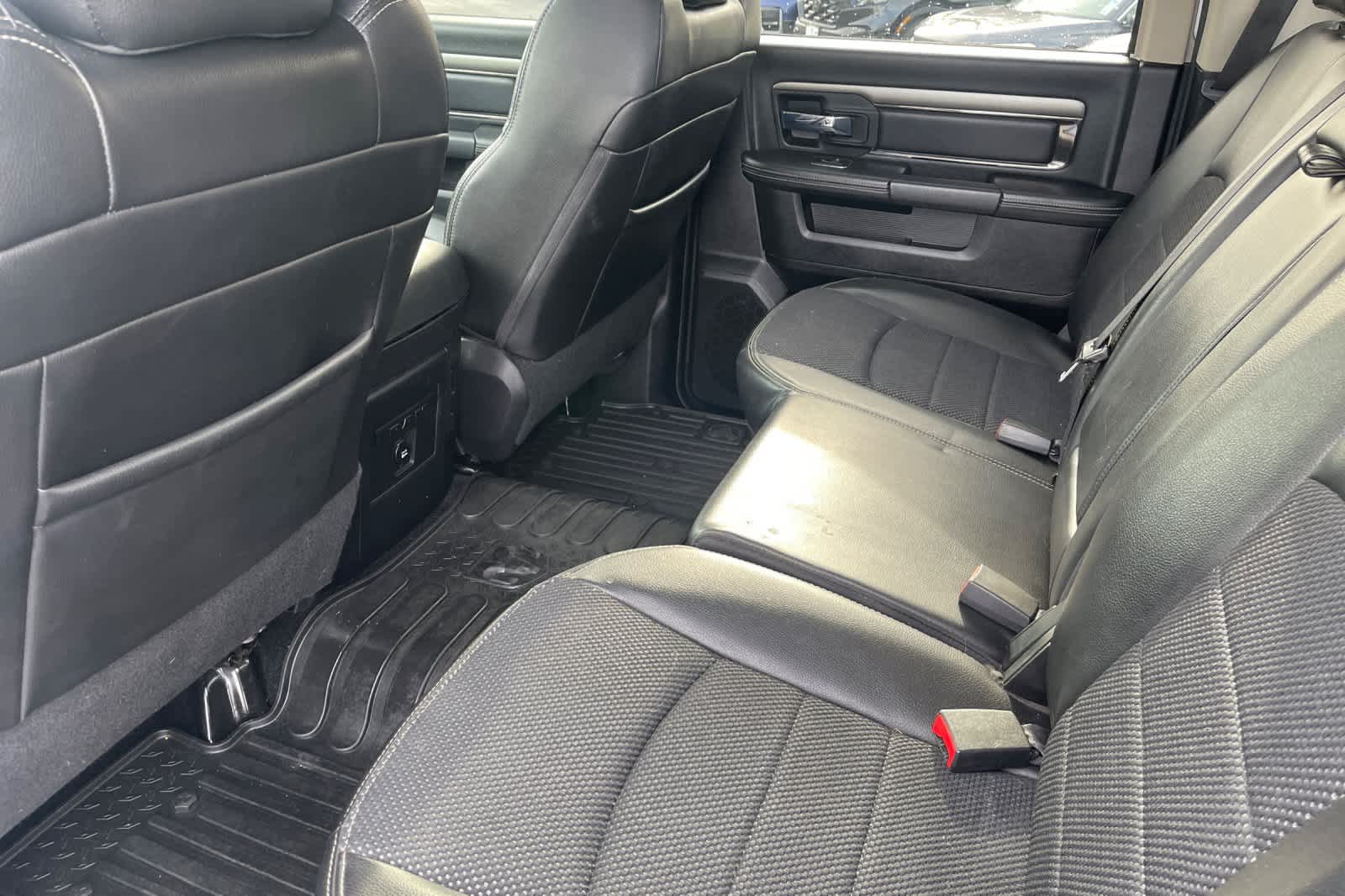 Thumbnail: 2014 RAM 1500 - 4