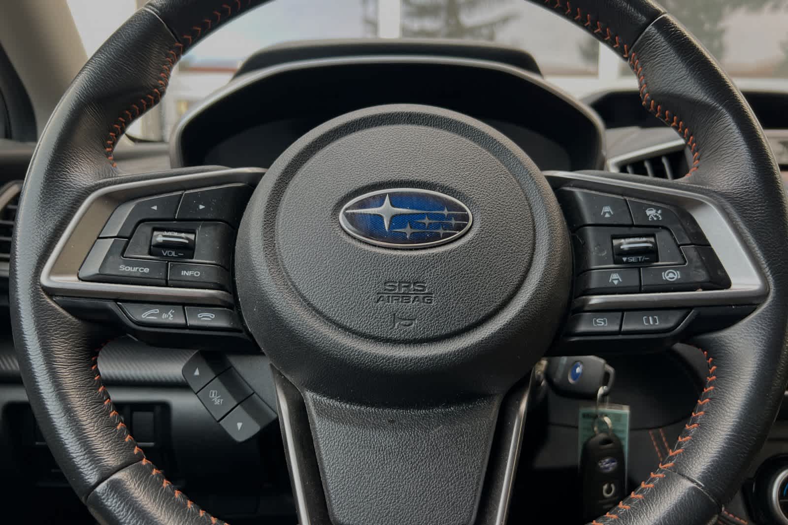 2022 Subaru Crosstrek Premium 24