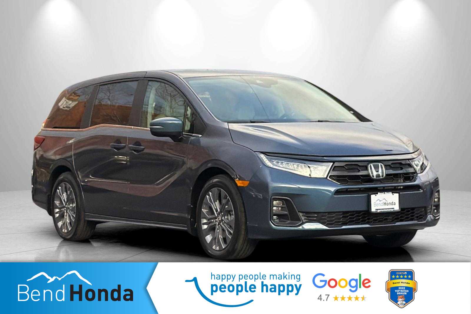 Thumbnail: 2026 Honda Odyssey - 9