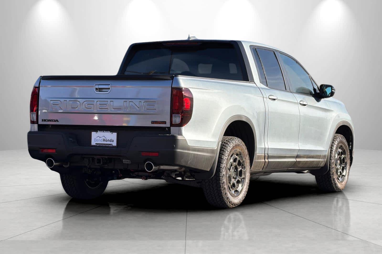 Thumbnail: 2026 Honda Ridgeline - 2