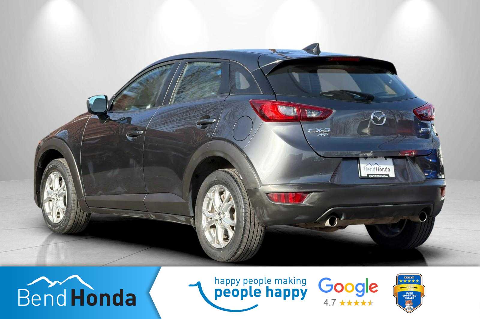 Thumbnail: 2019 Mazda CX-3 - 6