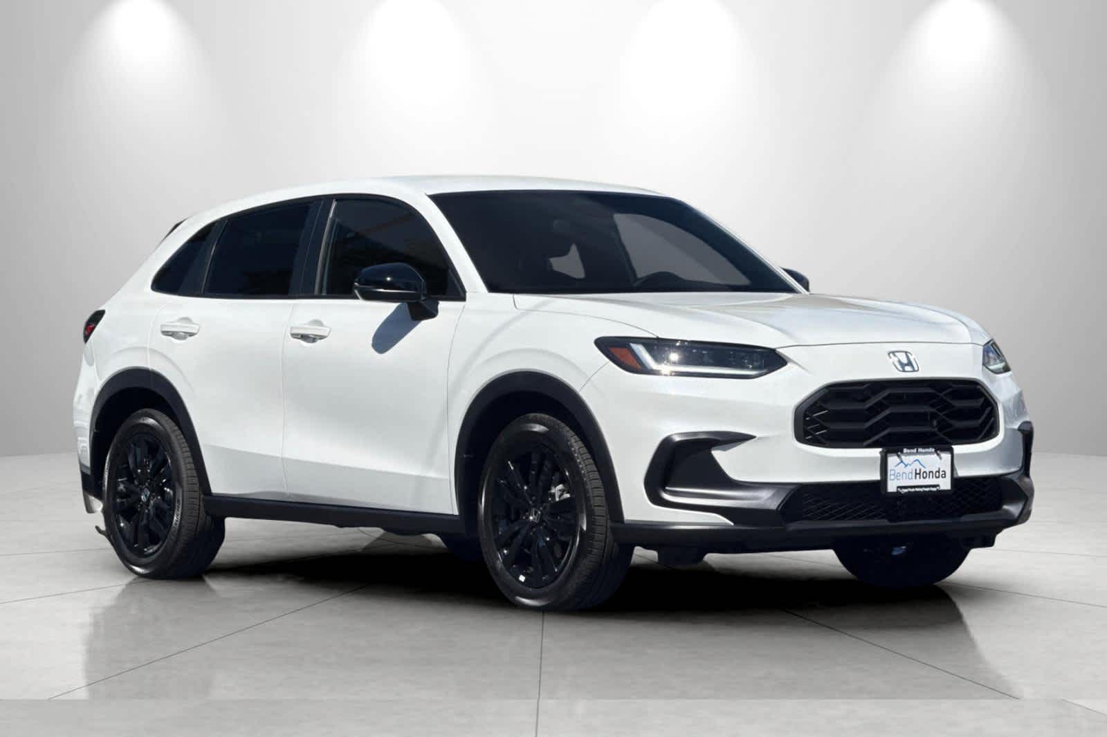 Thumbnail: 2027 Honda HR-V - 9