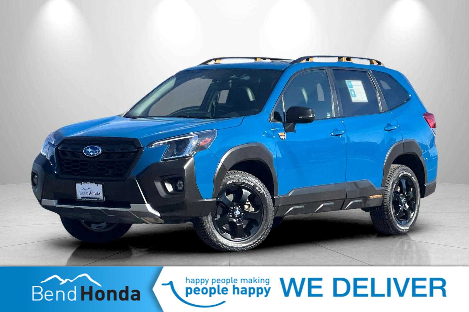 Thumbnail: 2023 Subaru Forester - 1