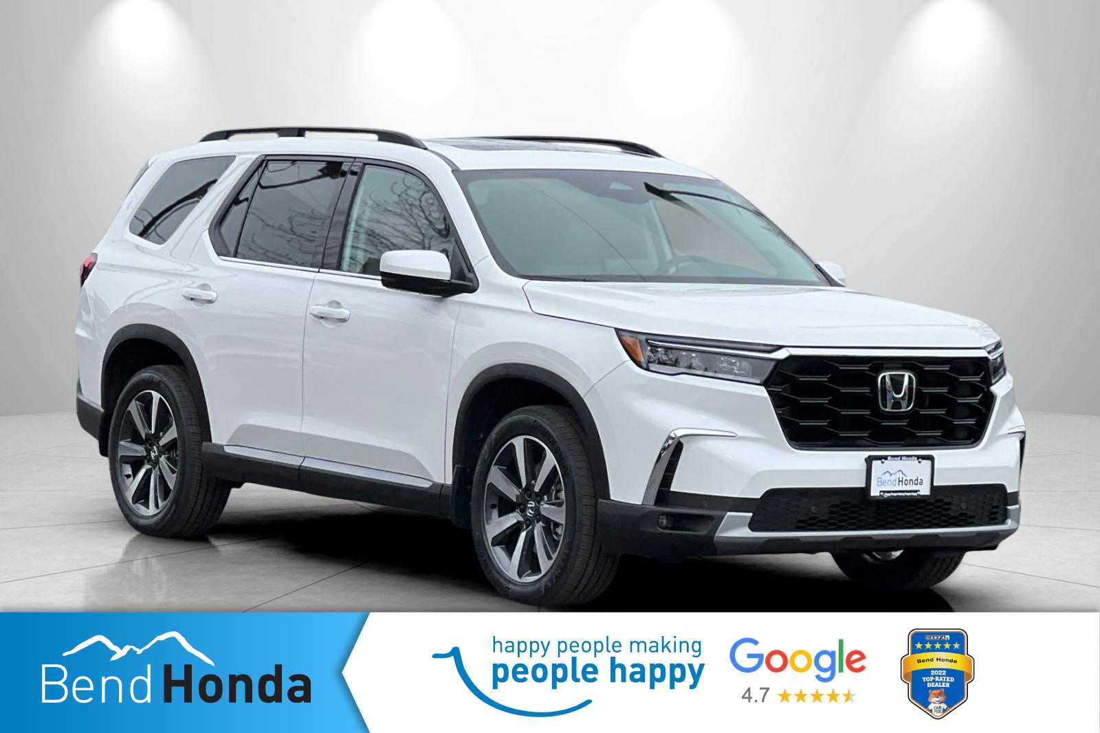 Thumbnail: 2025 Honda Pilot - 9