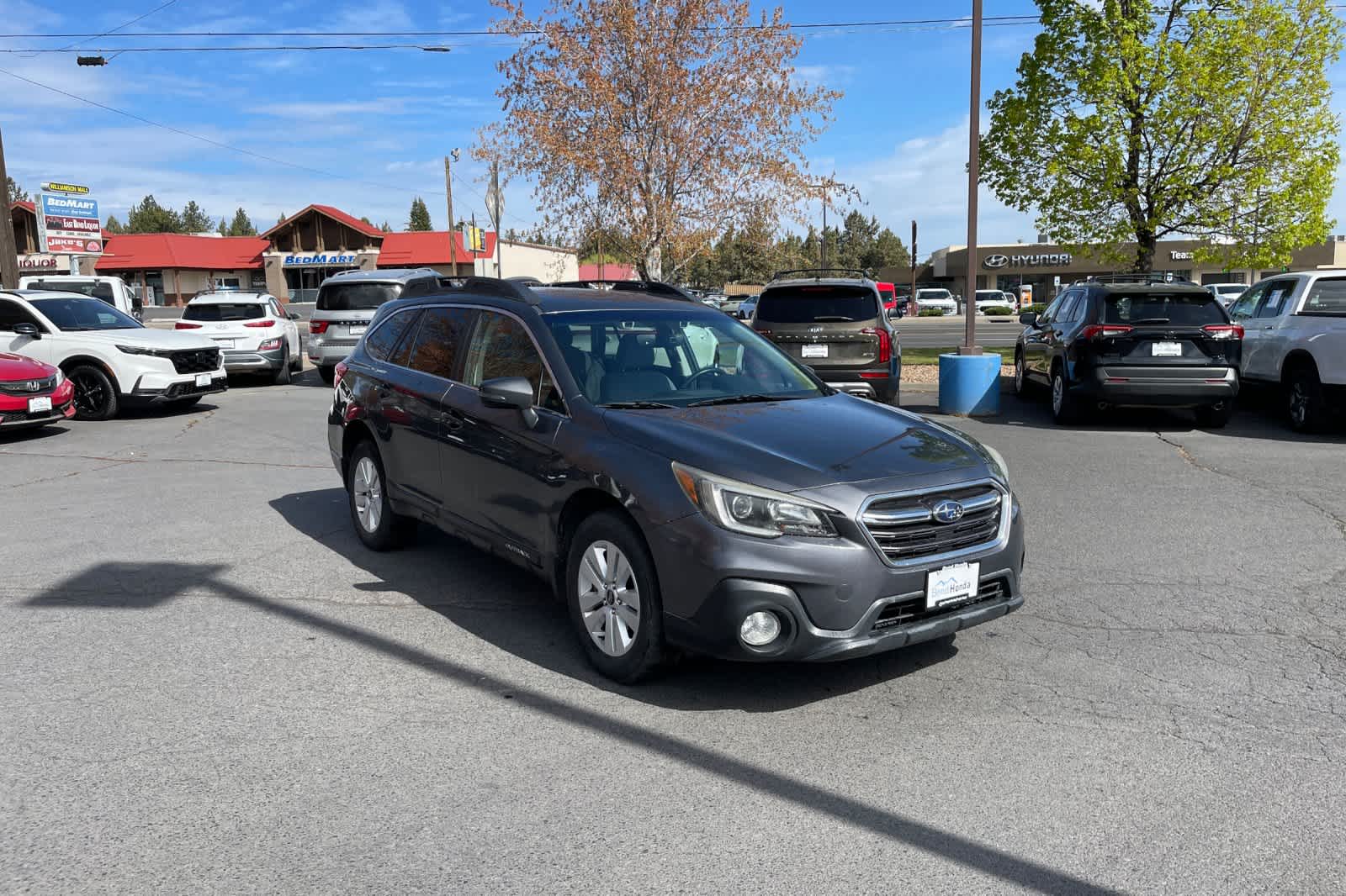 Thumbnail: 2018 Subaru Outback - 7
