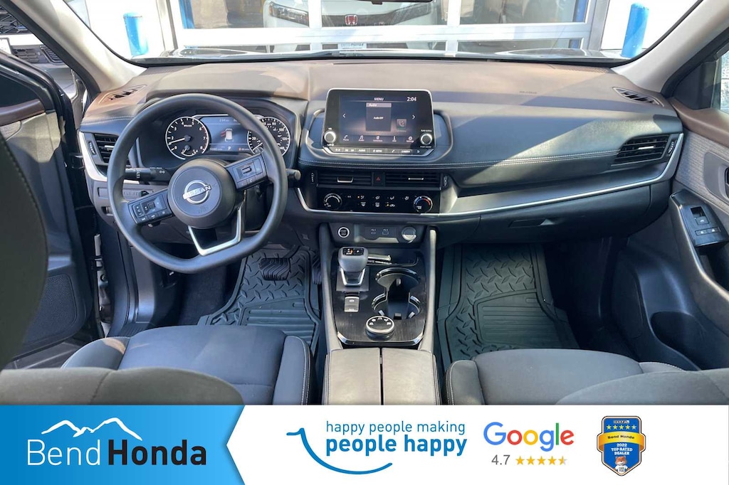 Used 2023 Nissan Rogue S SUV