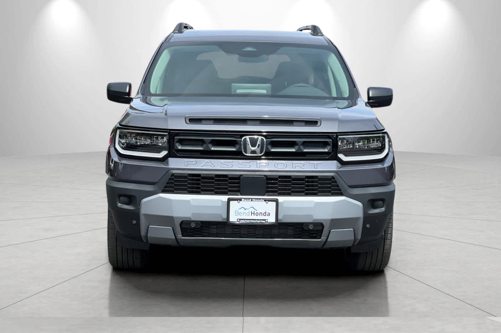 Thumbnail: 2026 Honda Passport - 10