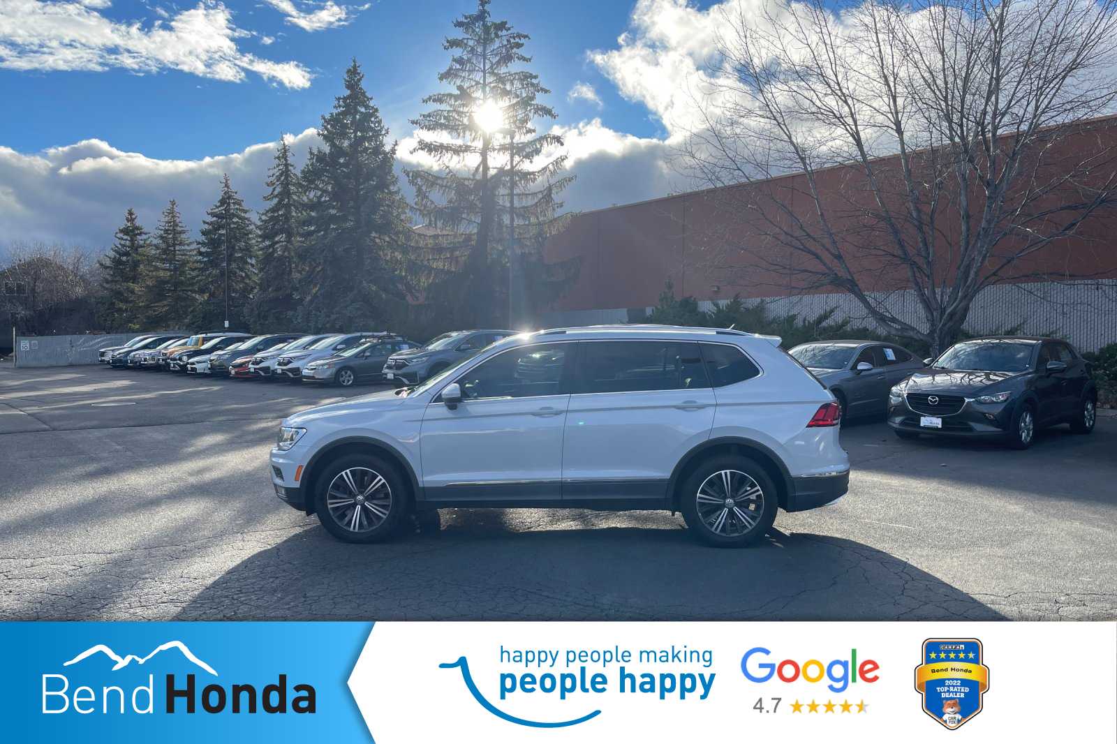 Thumbnail: 2018 Volkswagen Tiguan - 5