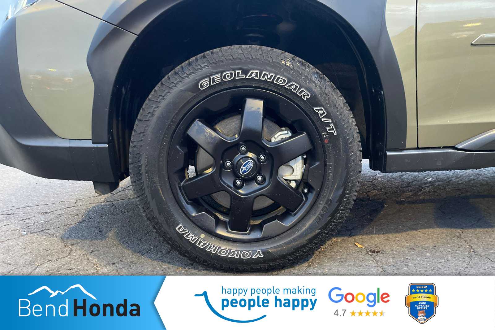 Thumbnail: 2023 Subaru Outback - 11