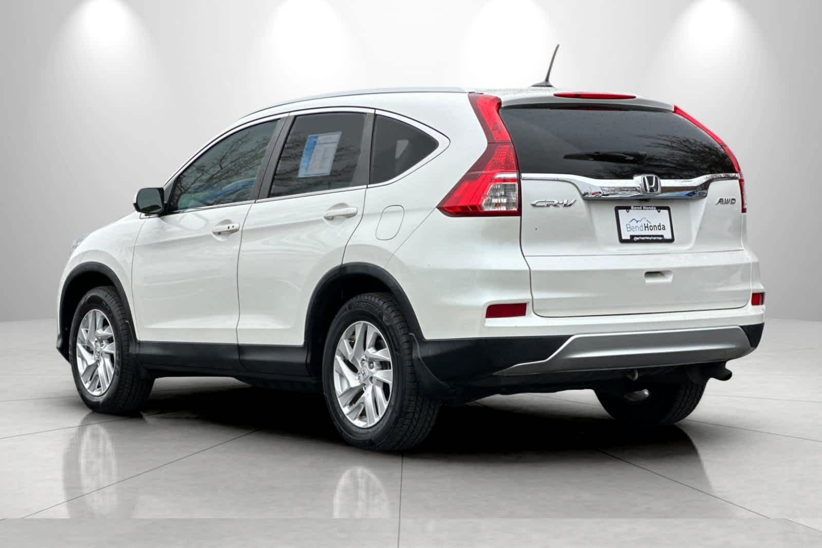 Thumbnail: 2016 Honda CR-V - 6