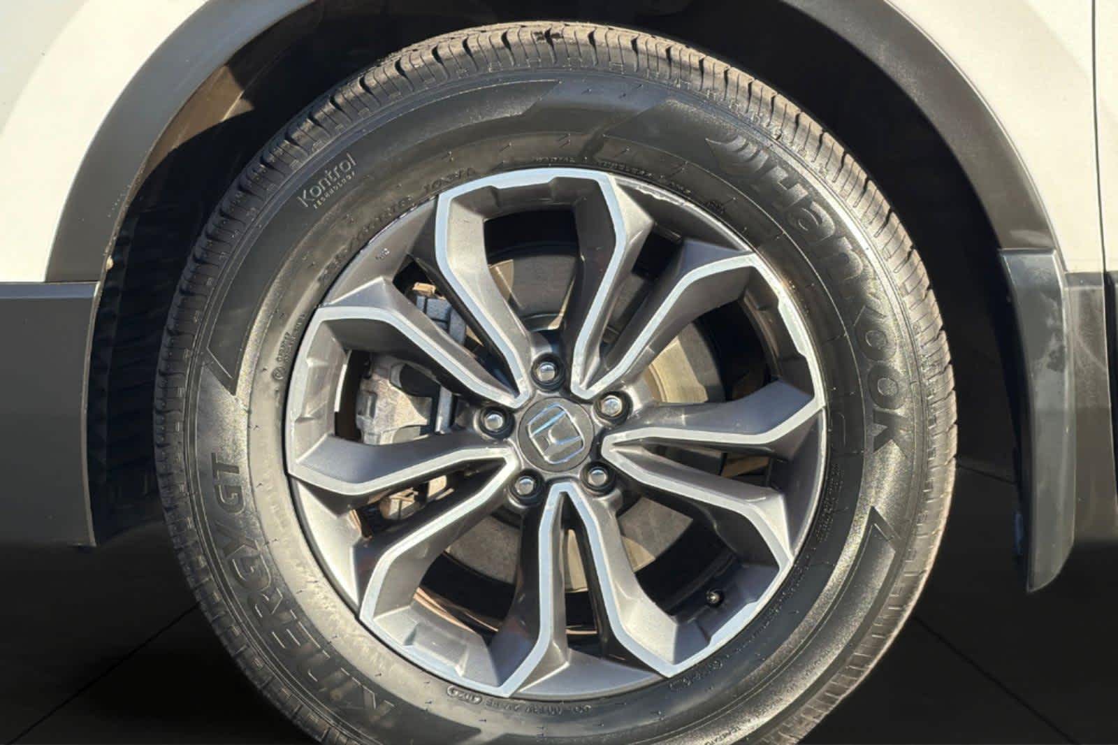 Thumbnail: 2022 Honda CR-V - 11