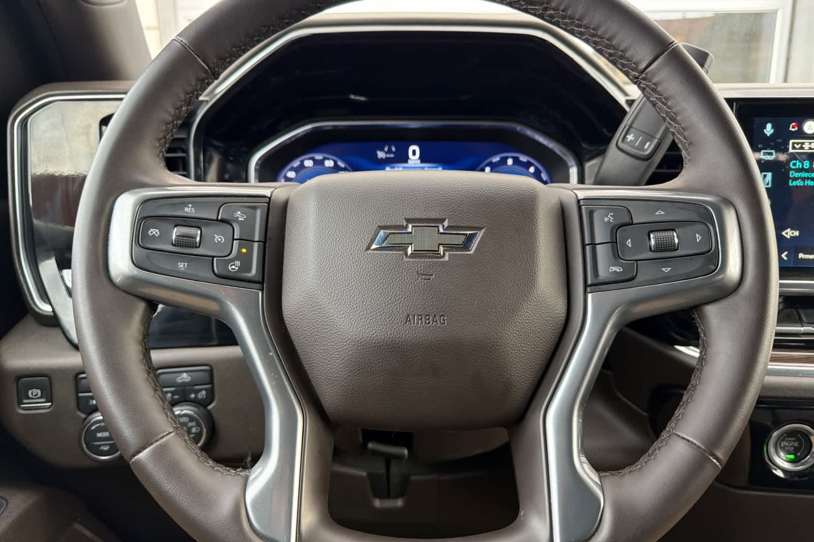 Thumbnail: 2024 Chevrolet Silverado 1500 - 25