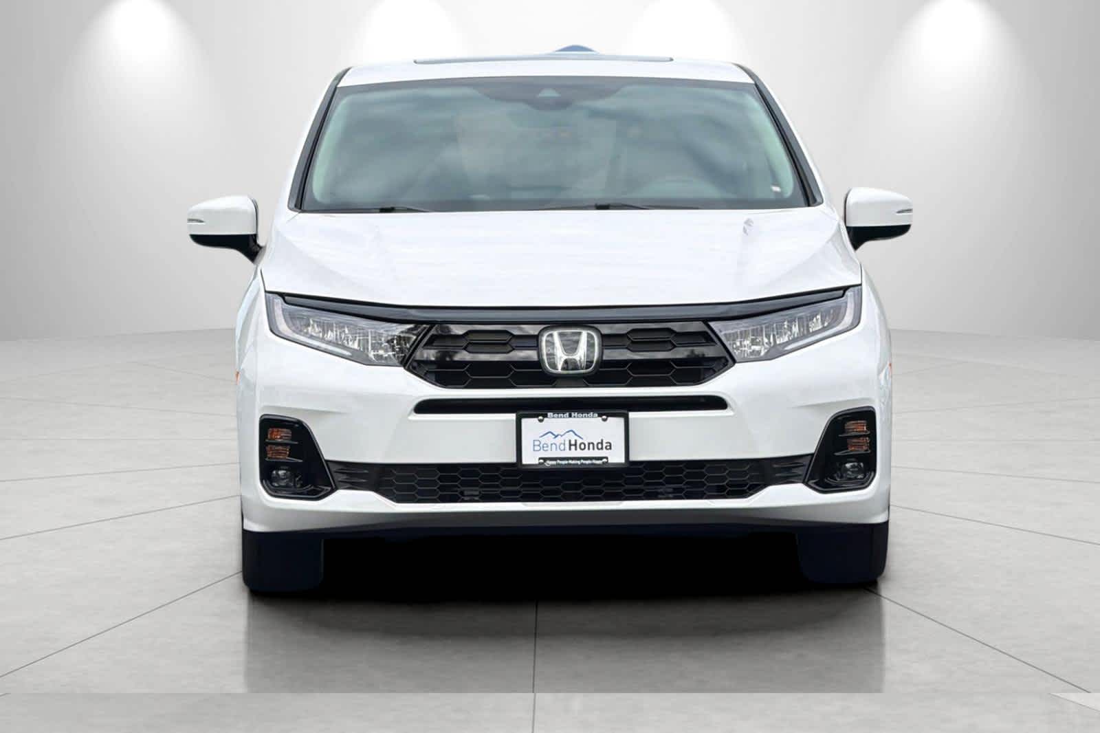 2027 Honda Odyssey Elite - Photo 10