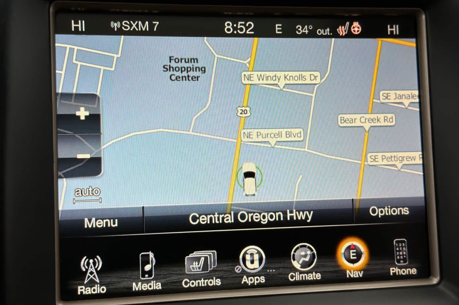 Thumbnail: 2015 Jeep Grand Cherokee - 21