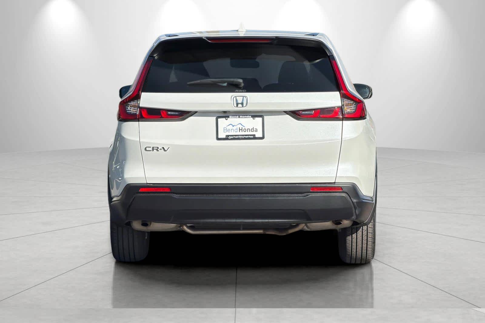 Thumbnail: 2026 Honda CR-V - 7