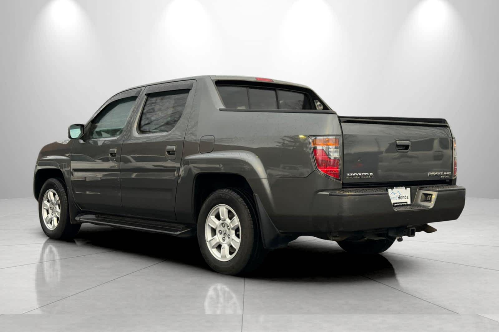Thumbnail: 2007 Honda Ridgeline - 6