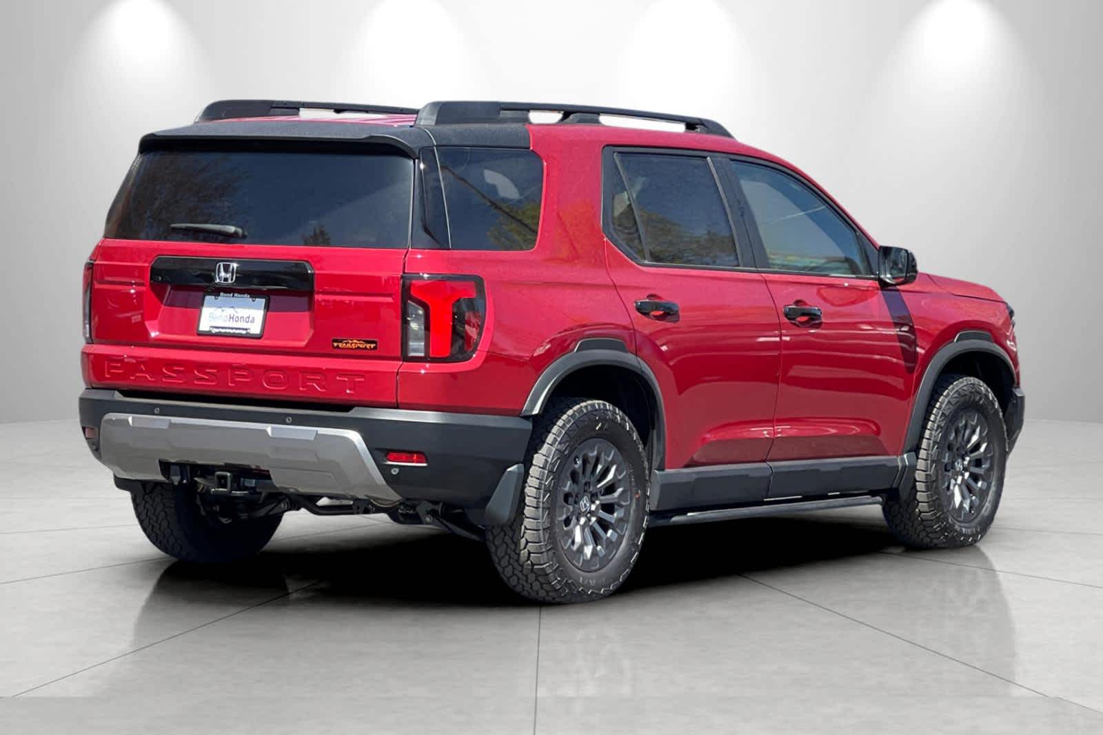 Thumbnail: 2026 Honda Passport - 2