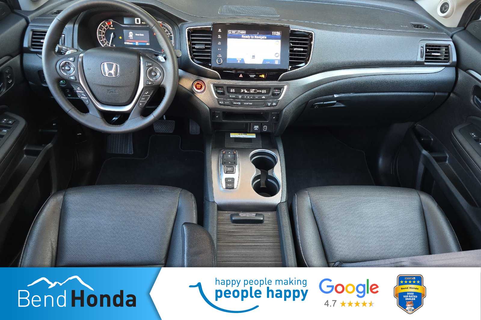 Thumbnail: 2023 Honda Ridgeline - 3