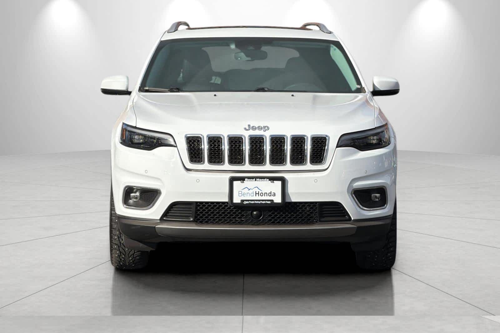 Thumbnail: 2020 Jeep Cherokee - 10