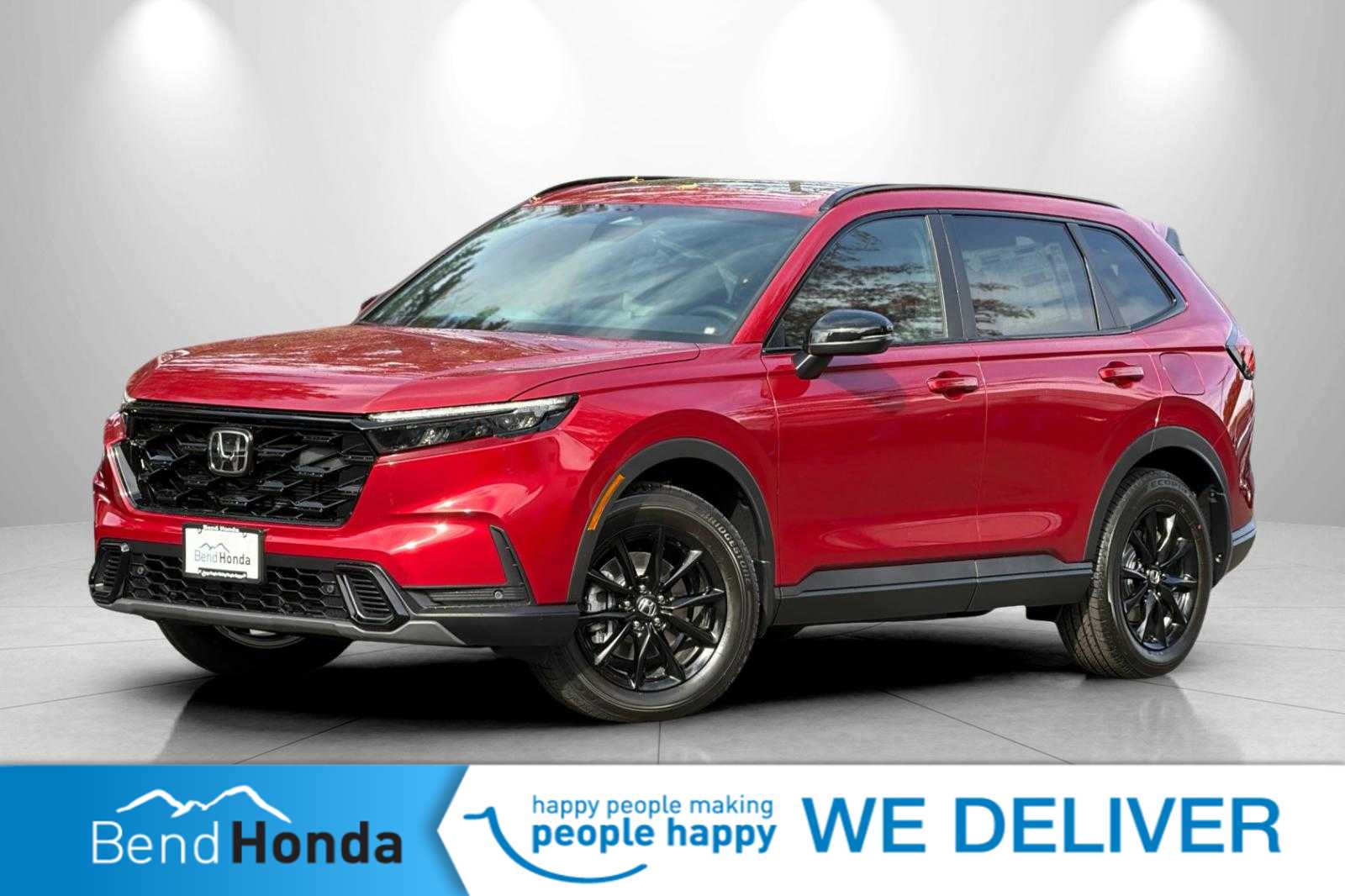 2027 Honda CR-V Hybrid