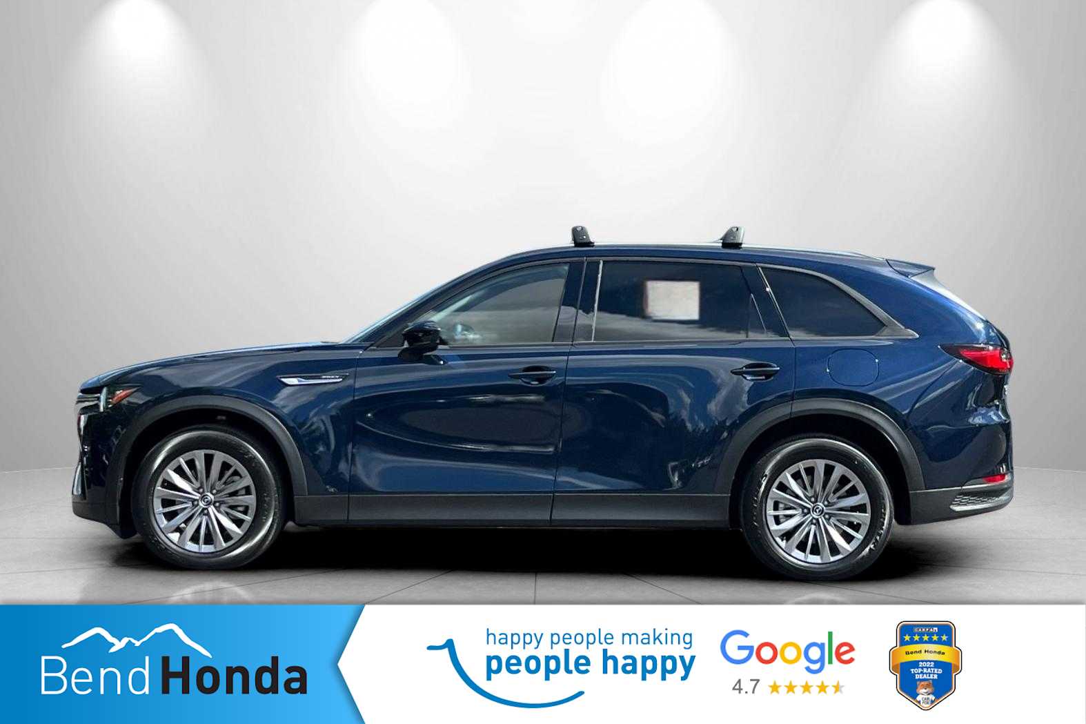 Thumbnail: 2024 Mazda CX-90 - 5