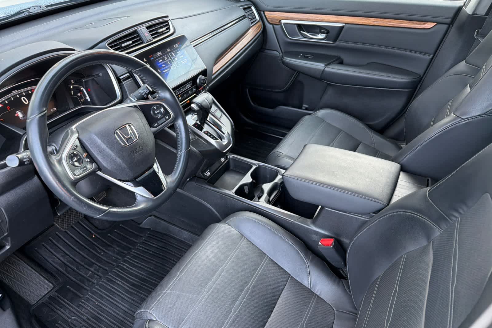 Thumbnail: 2021 Honda CR-V - 13