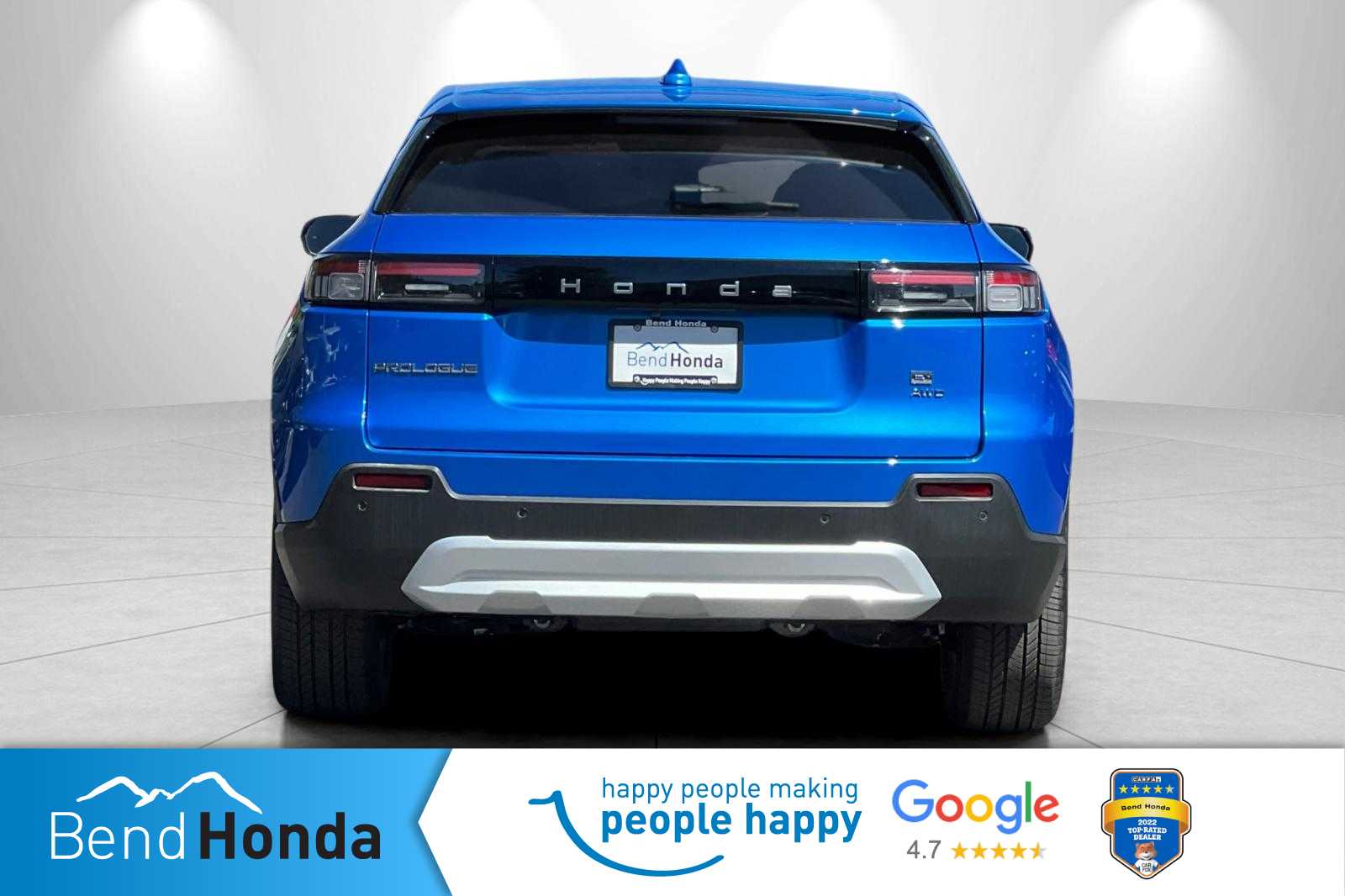 Thumbnail: 2025 Honda Prologue - 7