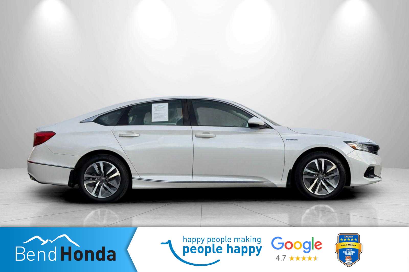 Thumbnail: 2021 Honda Accord - 8
