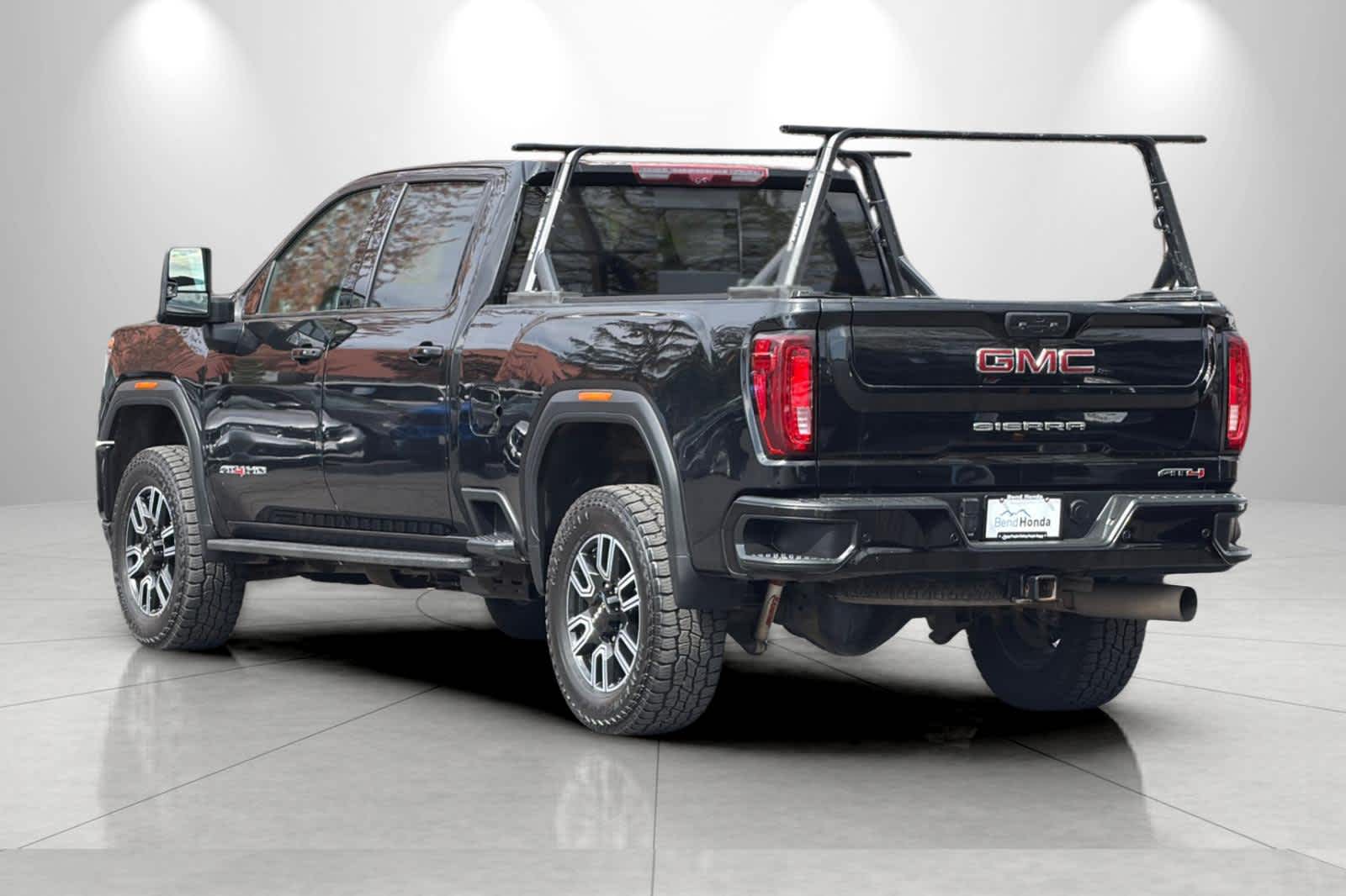 Thumbnail: 2021 GMC Sierra 3500 - 6