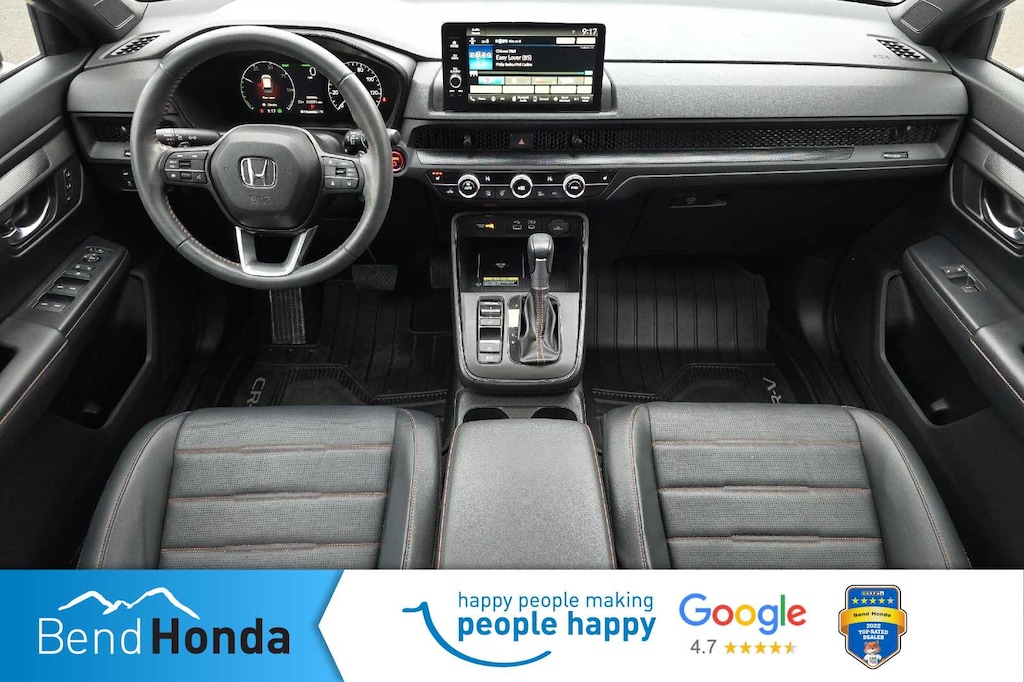 Used 2024 Honda CR-V Hybrid Sport-L SUV