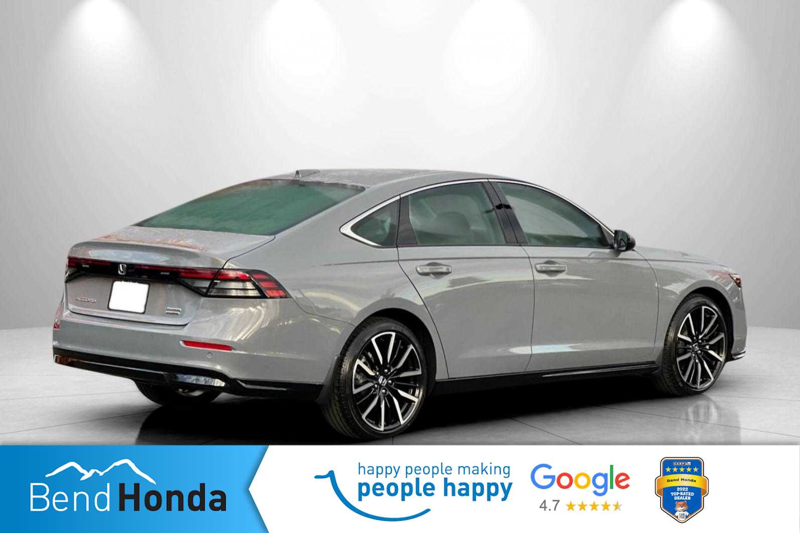 Thumbnail: 2025 Honda Accord - 2