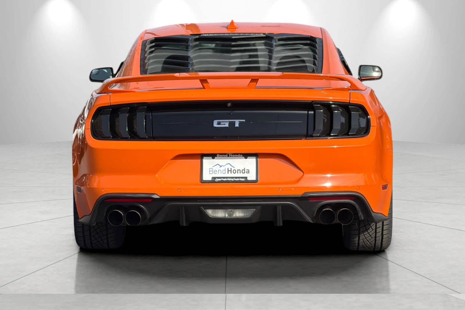 Thumbnail: 2020 Ford Mustang - 7