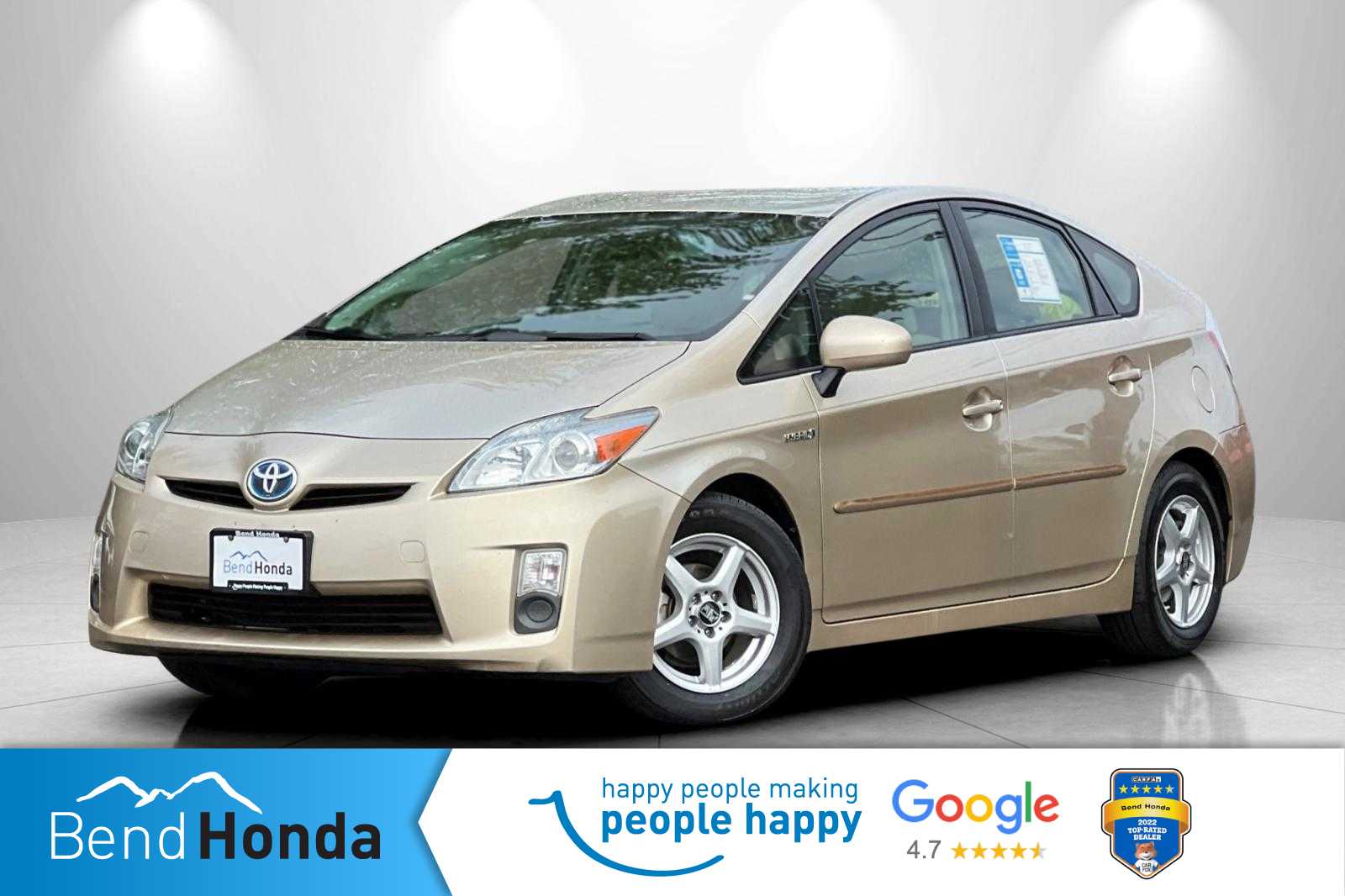 2010 Toyota Prius Two -
                  Bend, OR